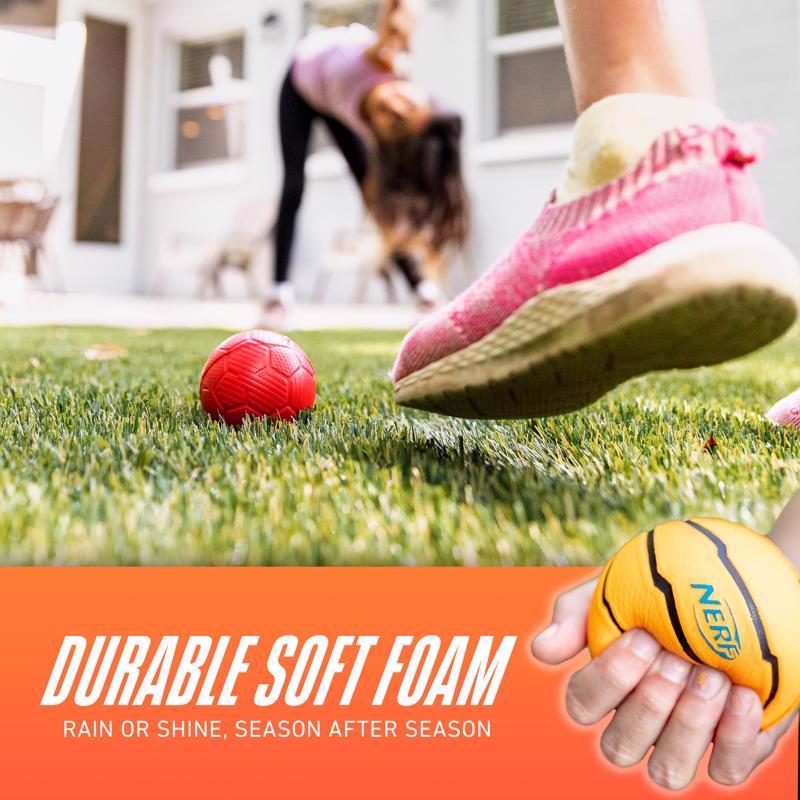 NERF Sports Balls