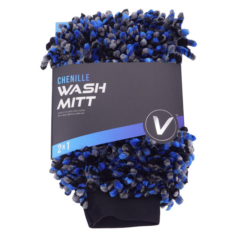 Viking Chenille Wash Mitt