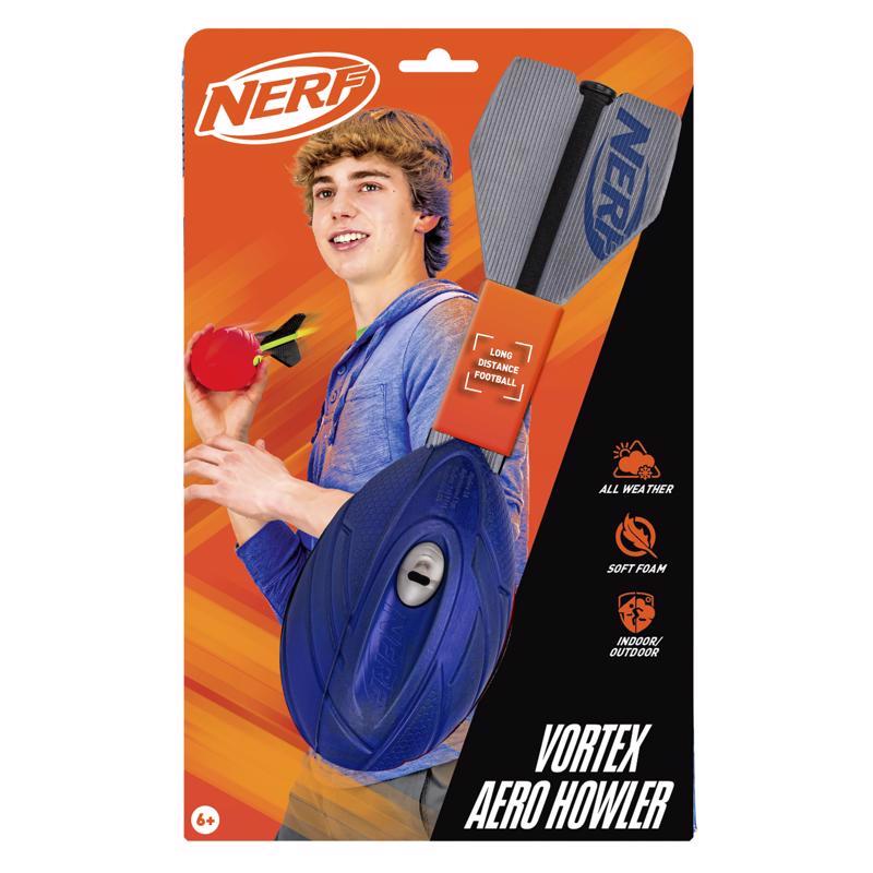 NERF Howler Football