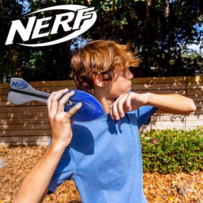 NERF Howler Football