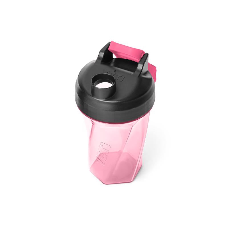 YETI Yonder 20 oz Tropical Pink BPA Free Shaker Bottle