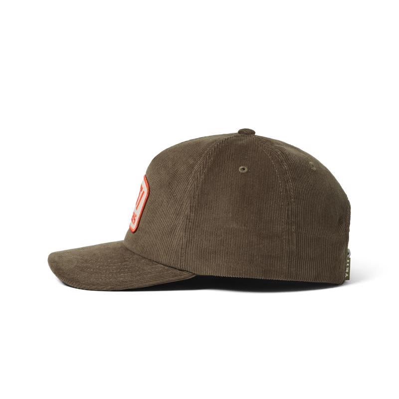 YETI Coolers Corduroy Hat Brown One Size Fits Most