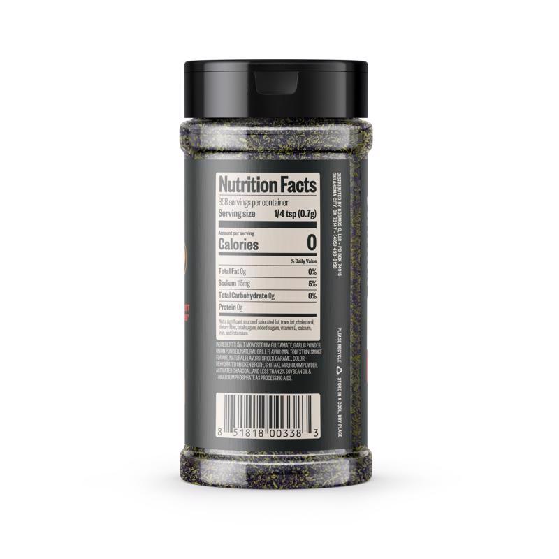 Kosmos Q The Best Rub Prime Steak BBQ Rub 8.85 oz