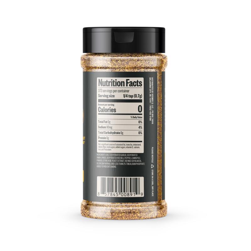 Kosmos Q The Best Rub Rotisserie Chicken BBQ Rub 9.2 oz