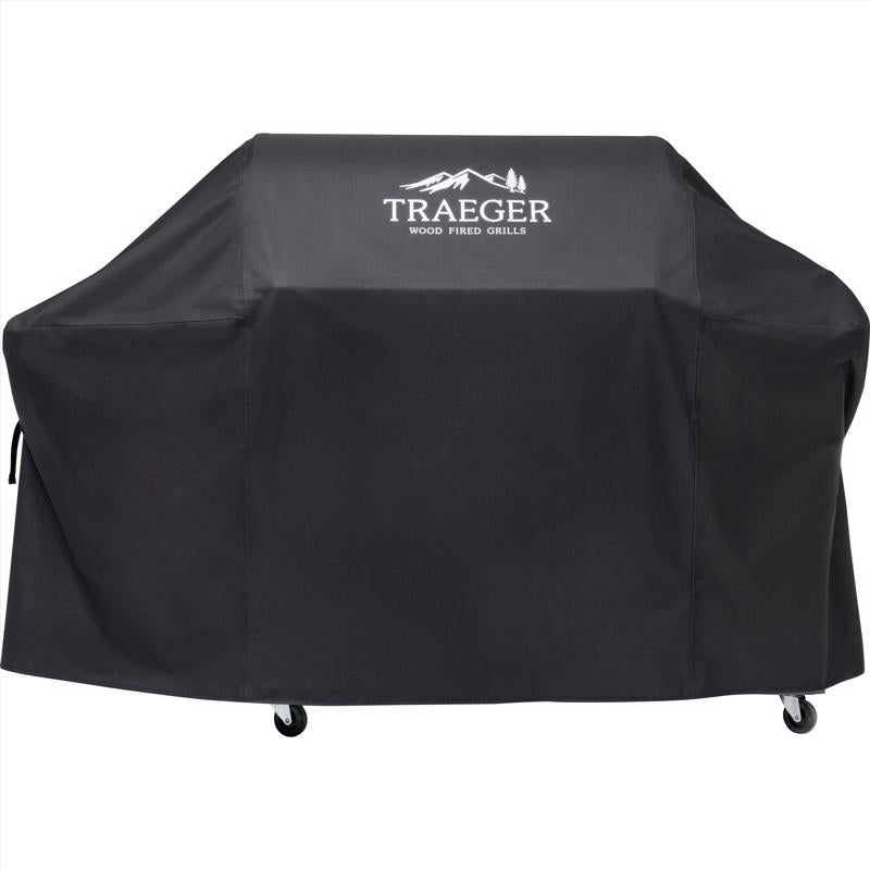 Traeger Black Grill Cover