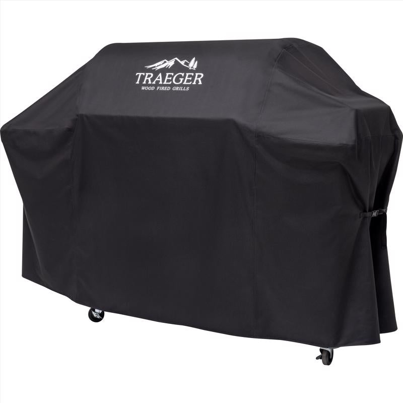 Traeger Black Grill Cover