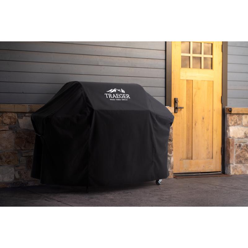 Traeger Black Grill Cover