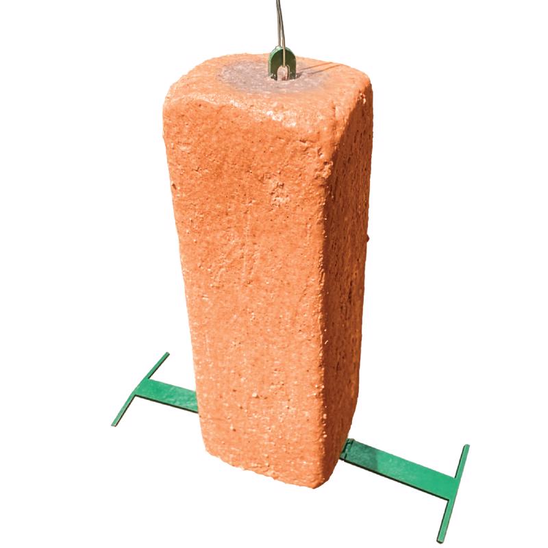 Chirp Max Attract Hot Pepper Suet 17 oz