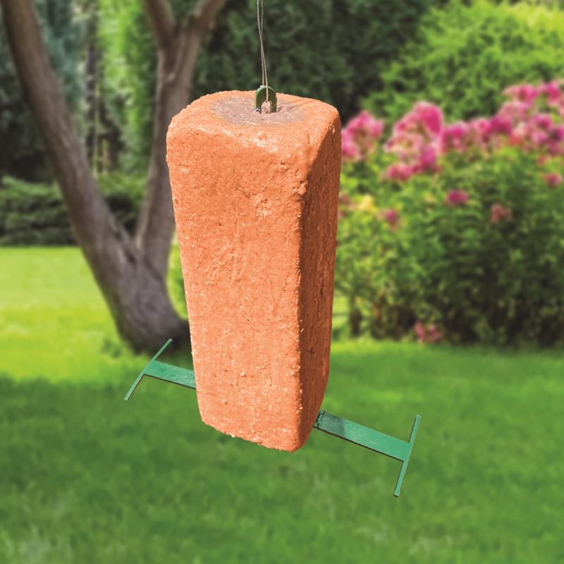Chirp Max Attract Hot Pepper Suet 17 oz