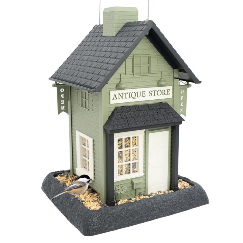 North States 6.5 lb Plastic Bird Feeder