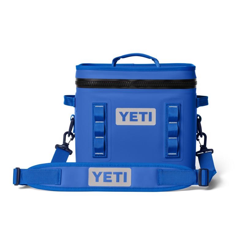 YETI Hopper Flip 12 Royal Blue 12 qt Soft Sided Cooler