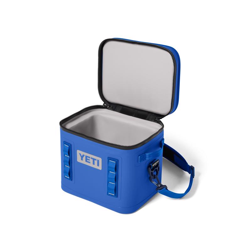 YETI Hopper Flip 12 Royal Blue 12 qt Soft Sided Cooler