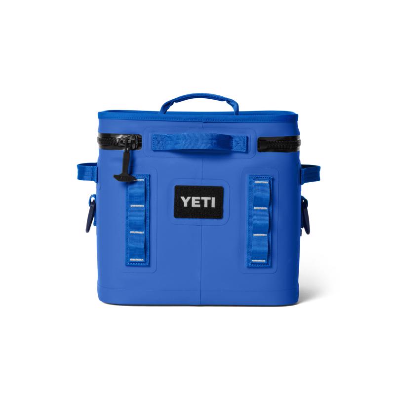 YETI Hopper Flip 12 Royal Blue 12 qt Soft Sided Cooler