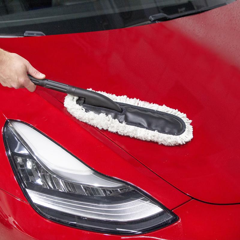 Viking Exterior Auto Duster 1 pk