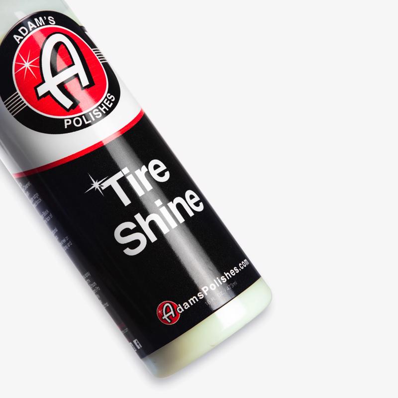 Adam's Tire Shine 16 oz