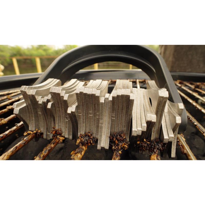 Slingshot Grill Brush