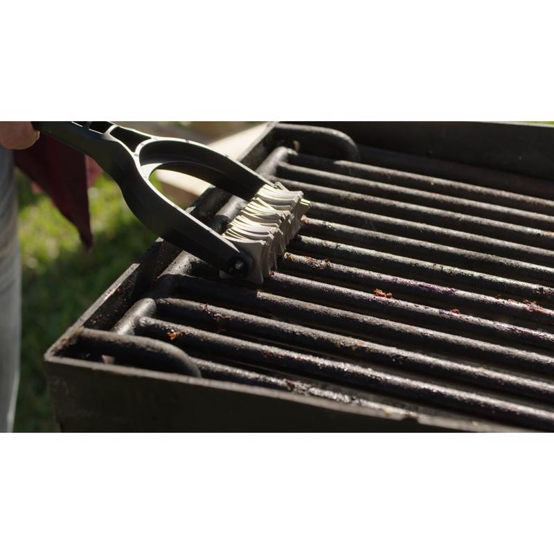 Slingshot Grill Brush
