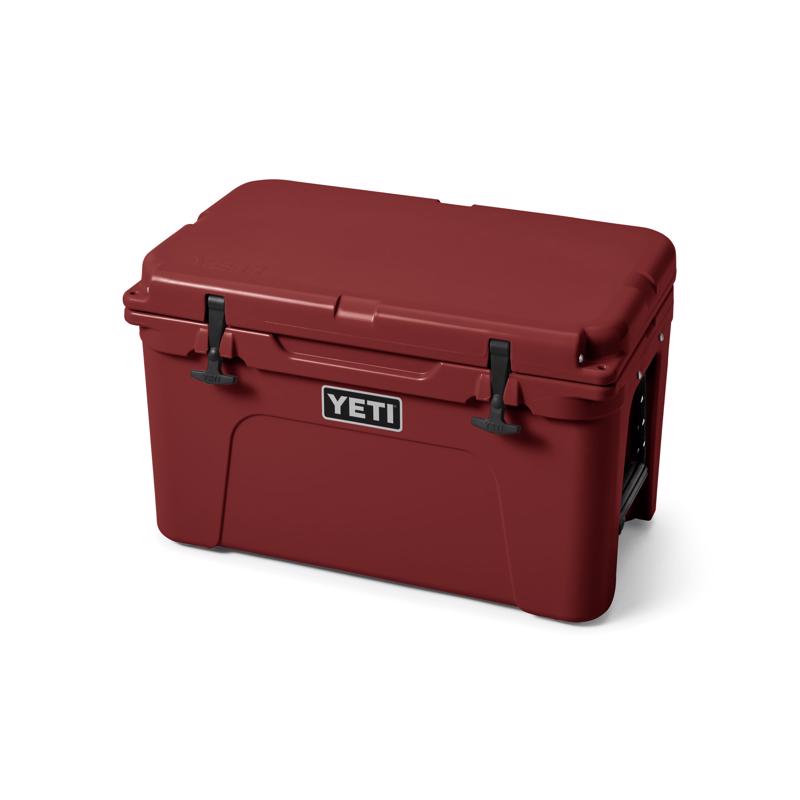 YETI Tundra 45 Stag Red 34 qt Hard Cooler
