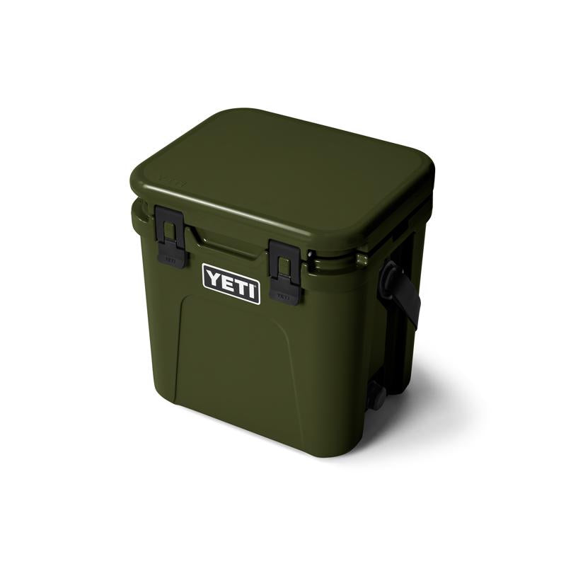 YETI Roadie 24 2.0 Olive 22 qt Hard Cooler