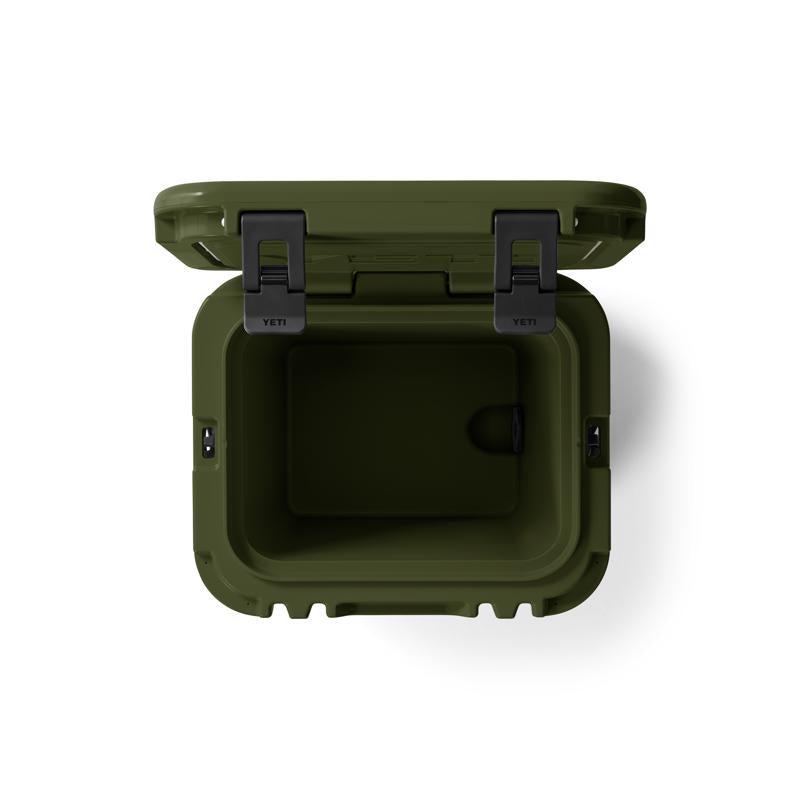 YETI Roadie 24 2.0 Olive 22 qt Hard Cooler