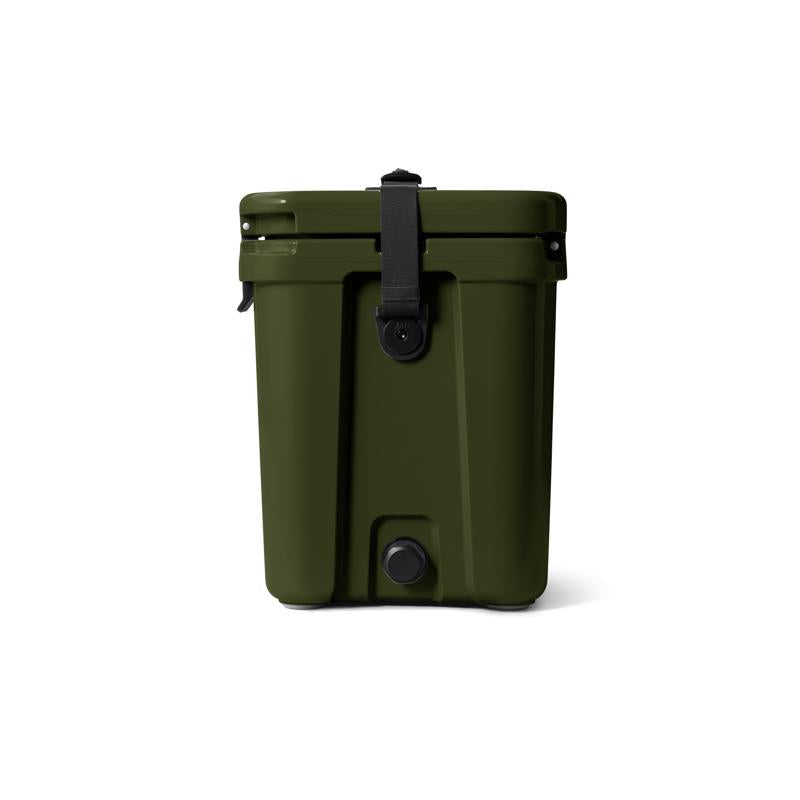 YETI Roadie 24 2.0 Olive 22 qt Hard Cooler