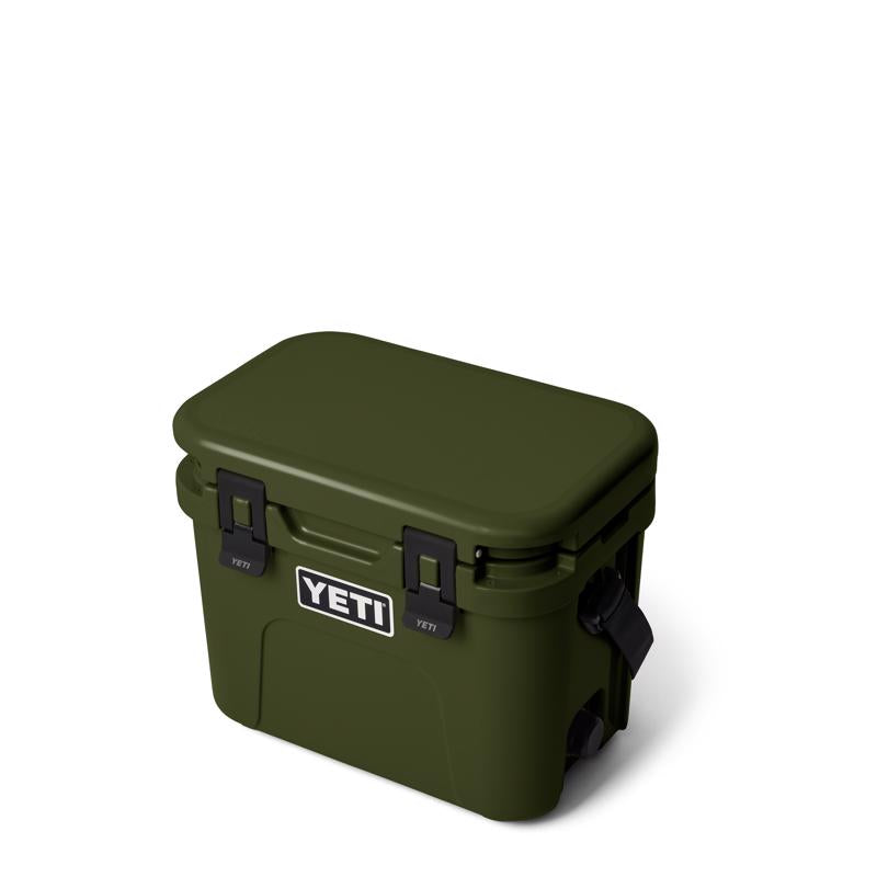 YETI Roadie 15 Olive 15 qt Hard Cooler