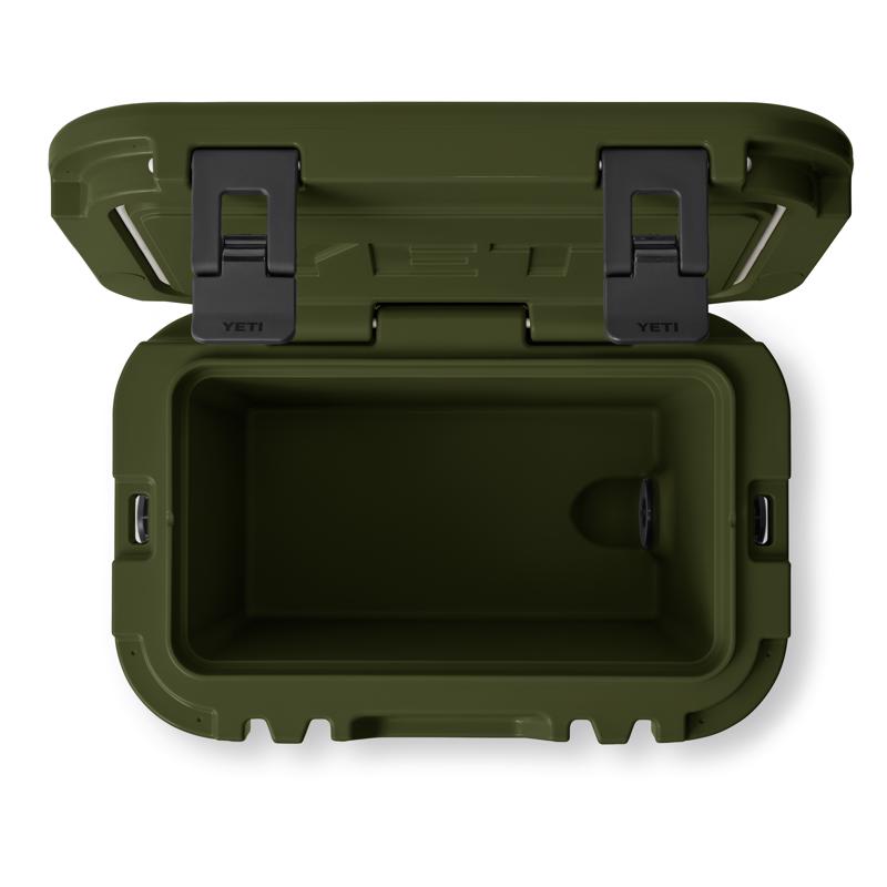 YETI Roadie 15 Olive 15 qt Hard Cooler