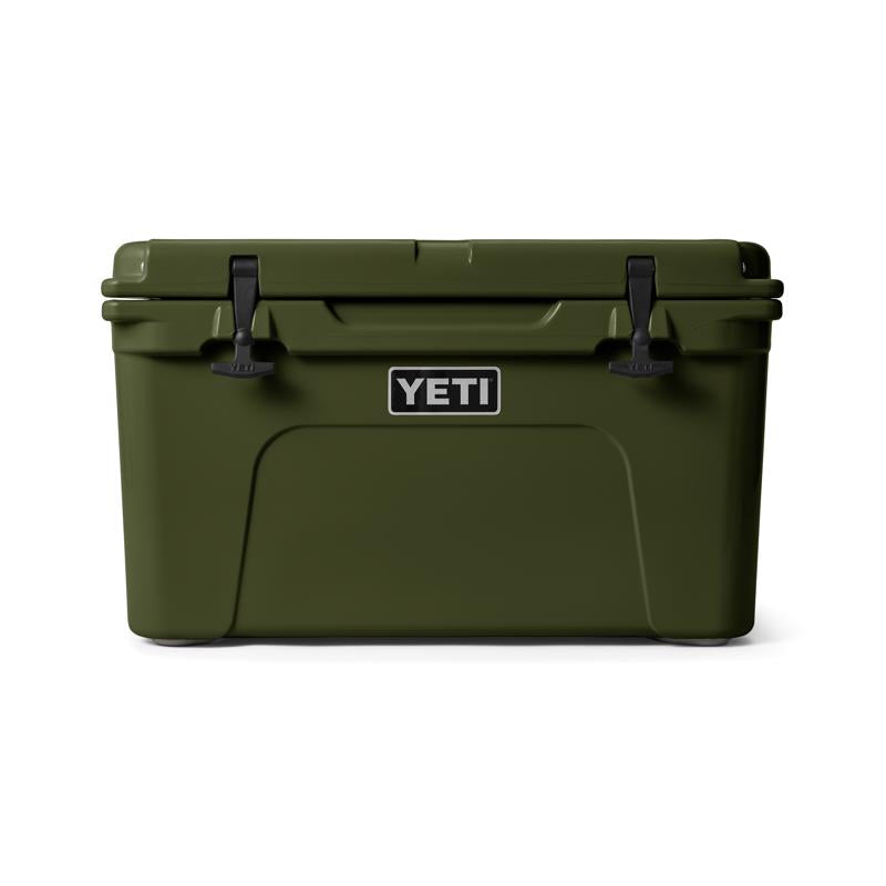 YETI Tundra 45 Olive 34 qt Hard Cooler