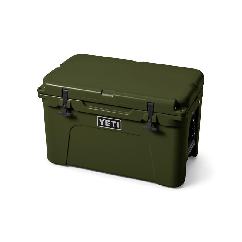 YETI Tundra 45 Olive 34 qt Hard Cooler