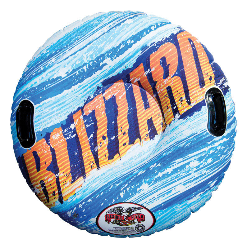 SLED SNOWTUBE ASST 39"L