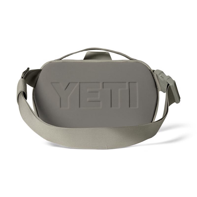 YETI Ranchero Crossbody 1L Green Crossbody 5.51 in. H X 9.45 in. W