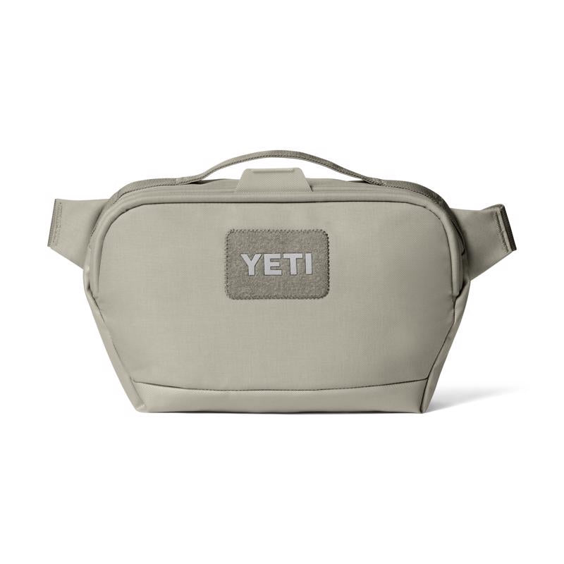 YETI Ranchero Crossbody 4L Green Crossbody 7.09 in. H X 11.42 in. W