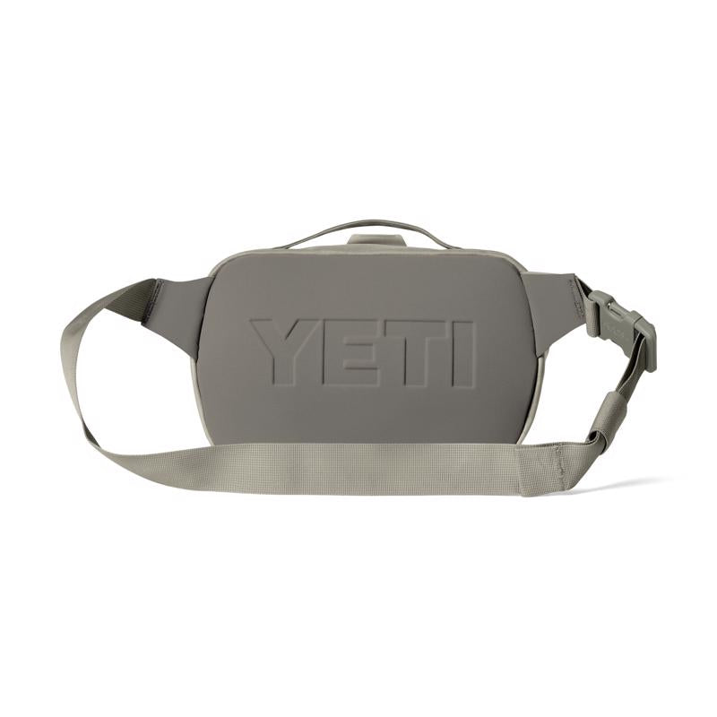 YETI Ranchero Crossbody 4L Green Crossbody 7.09 in. H X 11.42 in. W