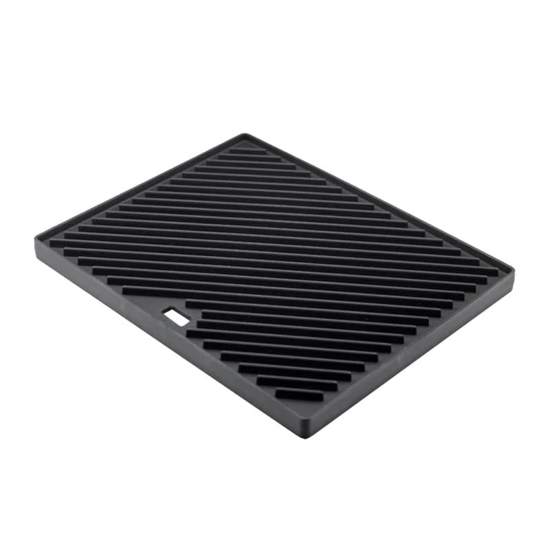 recteq Cast Iron Grill Top Griddle 19 in. L X 15 in. W