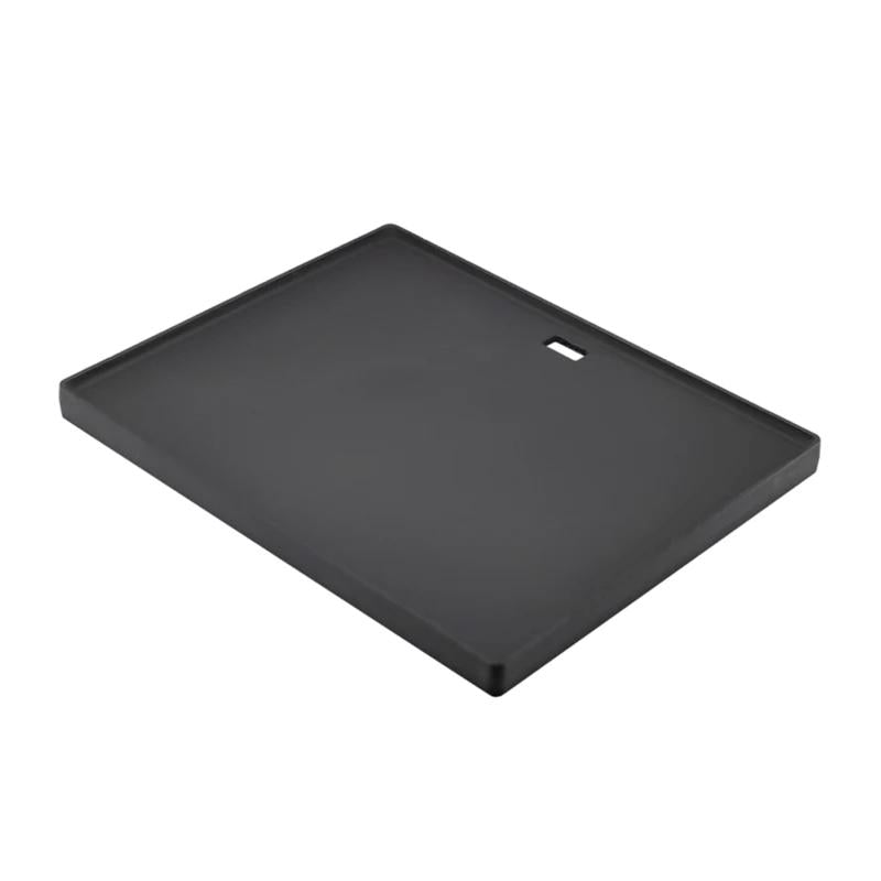 recteq Cast Iron Grill Top Griddle 19 in. L X 15 in. W