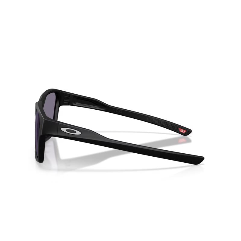 Oakley Briza Sunglasses Matte Black Frame Prizm Black Lens