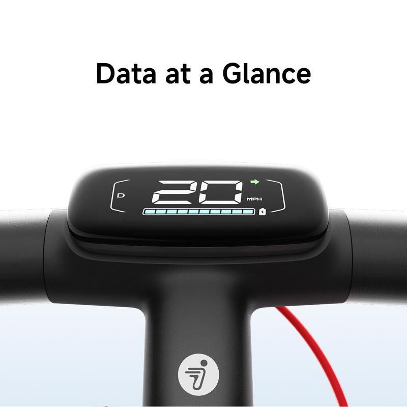 Segway E3 Series Unisex Electric Scooter