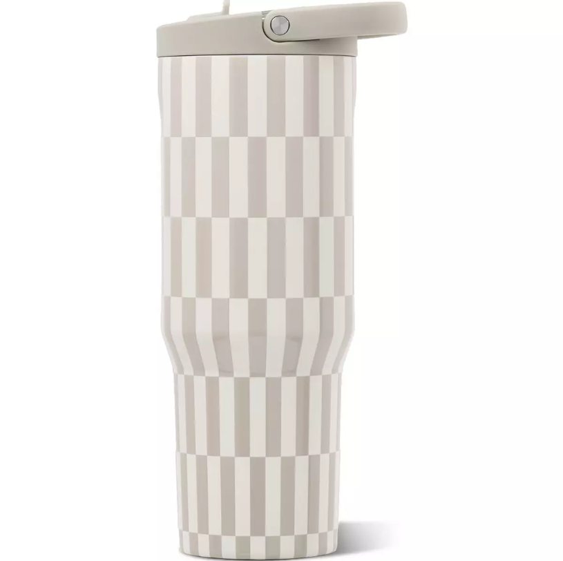 Hydrojug 32 oz Latte BPA Free Travel Tumbler