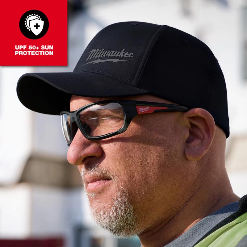 Milwaukee Tool Workskin Hat Black L/XL