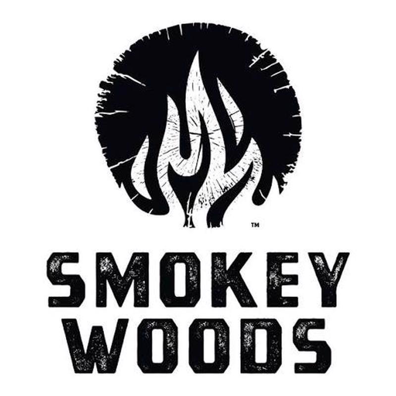 Smokey Woods Bourbon Blend Wood Pellets All Natural Bourbon Blend 20 lb