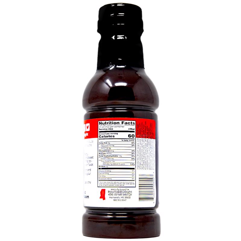 Killer Hogs Natural BBQ Sauce 16 oz