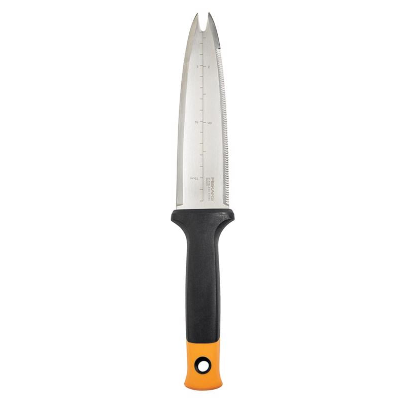 Fiskars 15 in. Multi-Purpose Garden Tool
