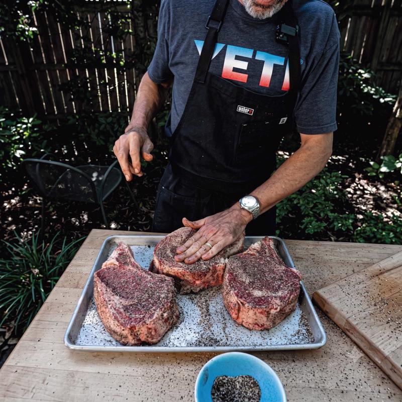 Tuffy Stone BBQ Provisions Steak Night Prime Steak Rub 16 oz