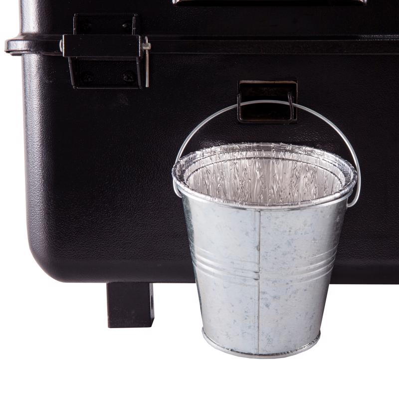 Traeger Galvanized Steel Grease Bucket For Traeger
