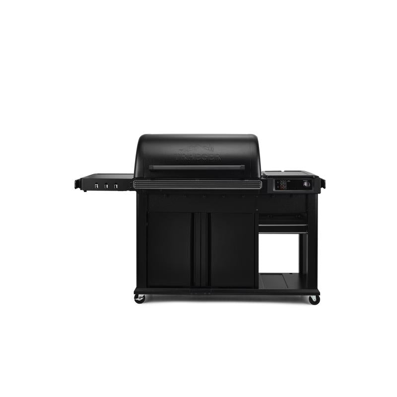 Traeger Smoker