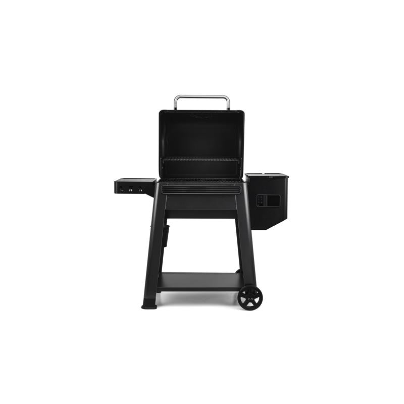 Traeger Westwood Wood Pellet Grill + Pellets, Folding Shelf, Cover and Drip Tray Liner