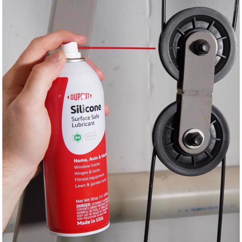DuPont General Purpose Silicone Lubricant 10 oz