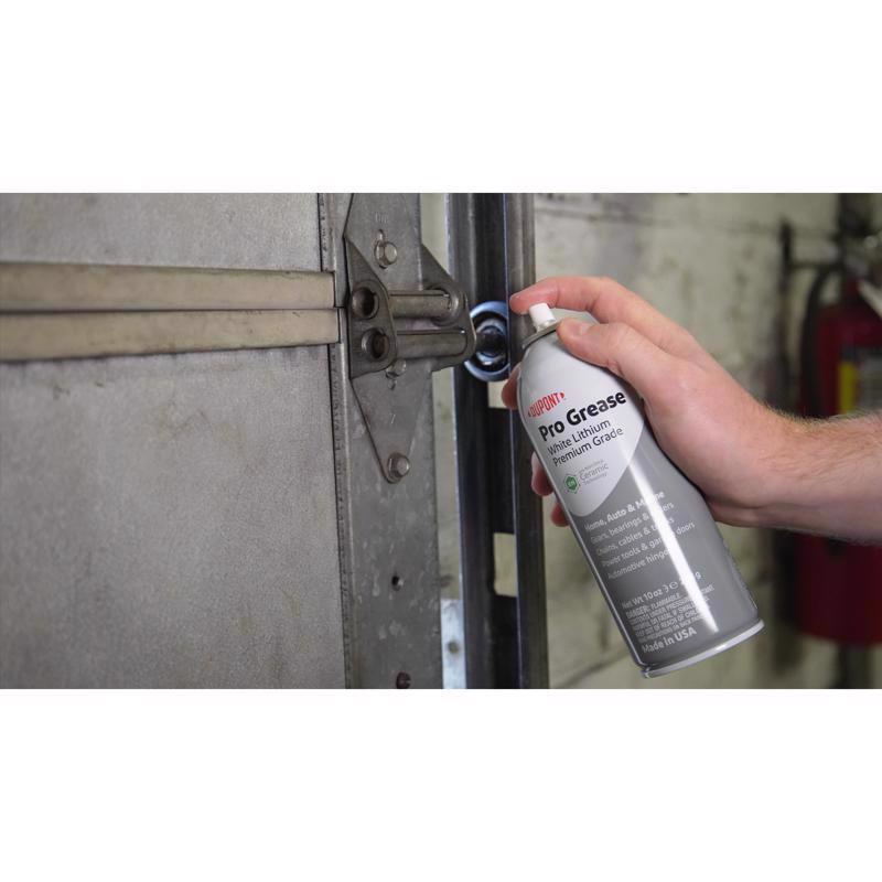 DuPont White Lithium Grease 10 oz