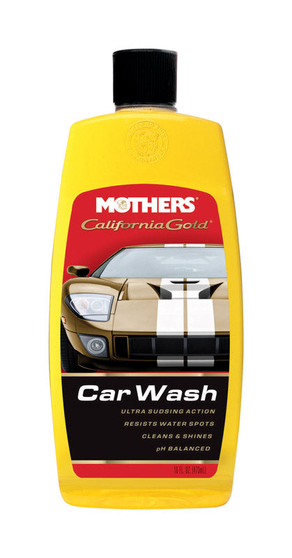 CALIF GOLD CAR WASH 16OZ