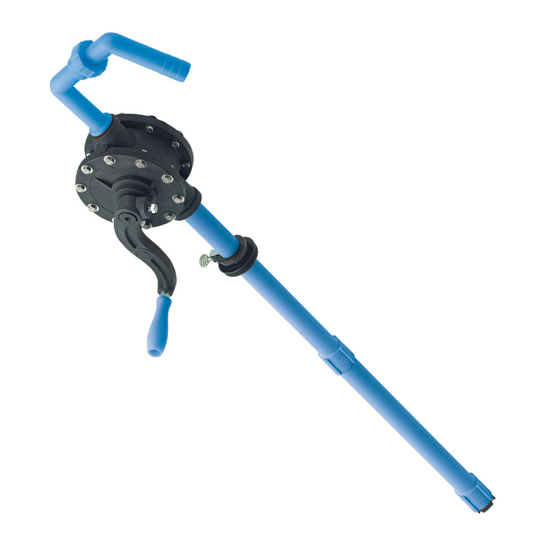 LubriMatic Manual Rotary Barrel Pump